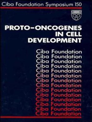cover image of Proto-Oncogenes in Cell Development